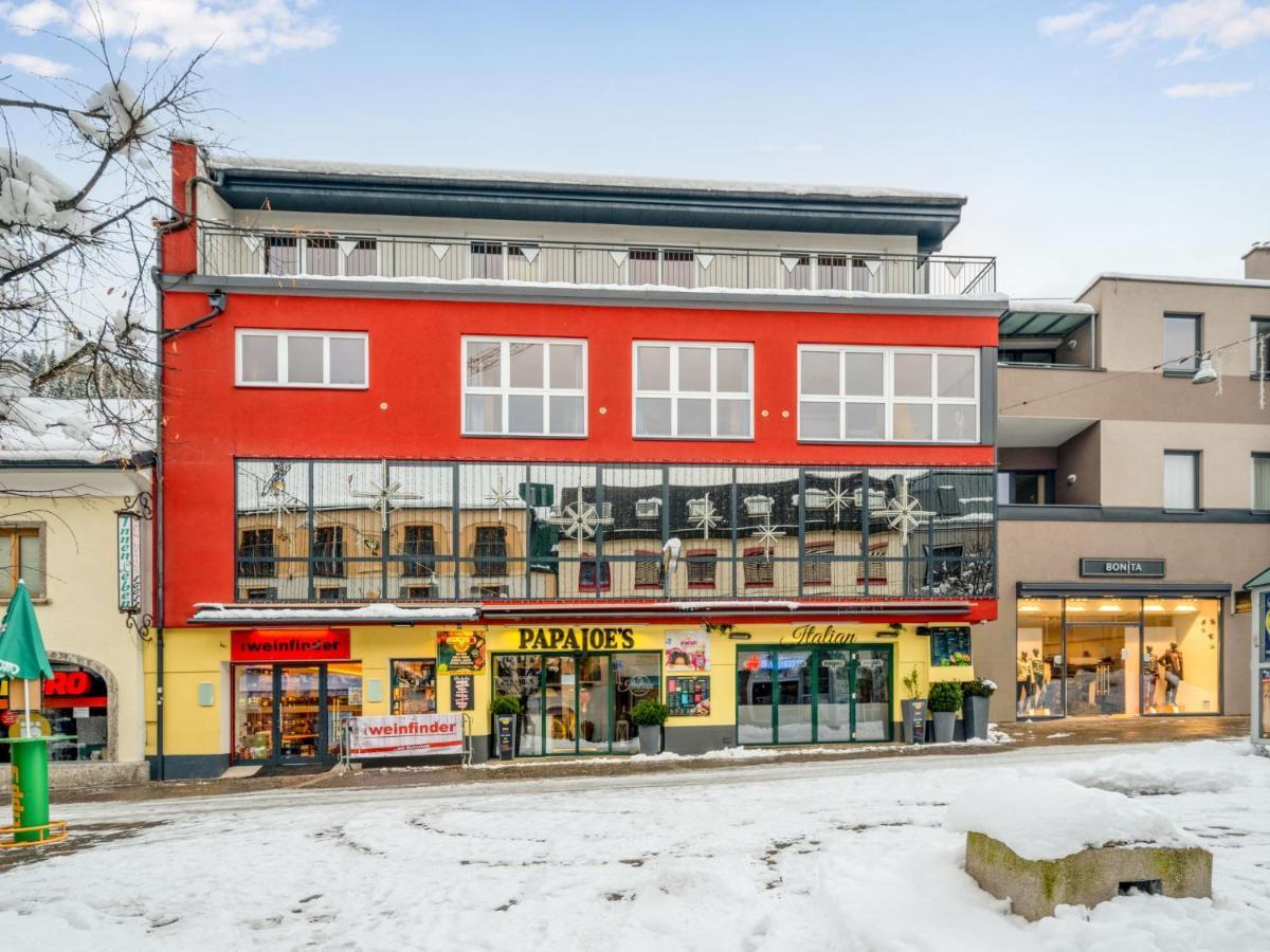 Papa Joe's Kuschelappartements-3 By Interhome Schladming